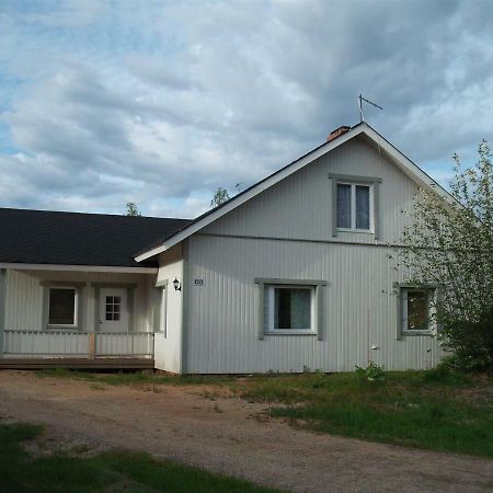 Hotel Ahkula House Lemmenjoki Exterior foto