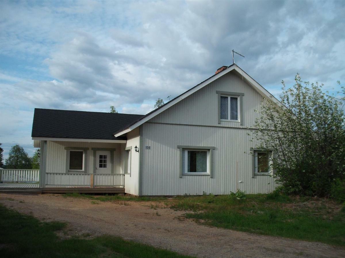 Hotel Ahkula House Lemmenjoki Exterior foto